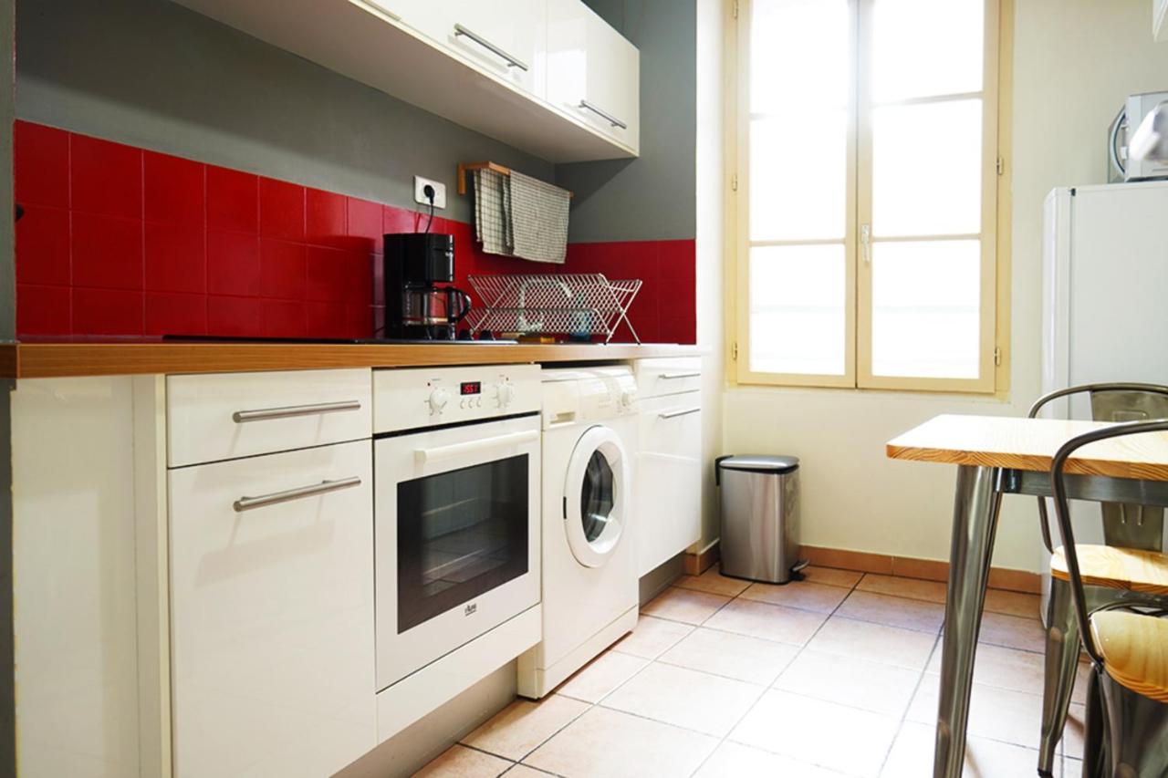 Superb Apartment Hypercenter Марсель Екстер'єр фото