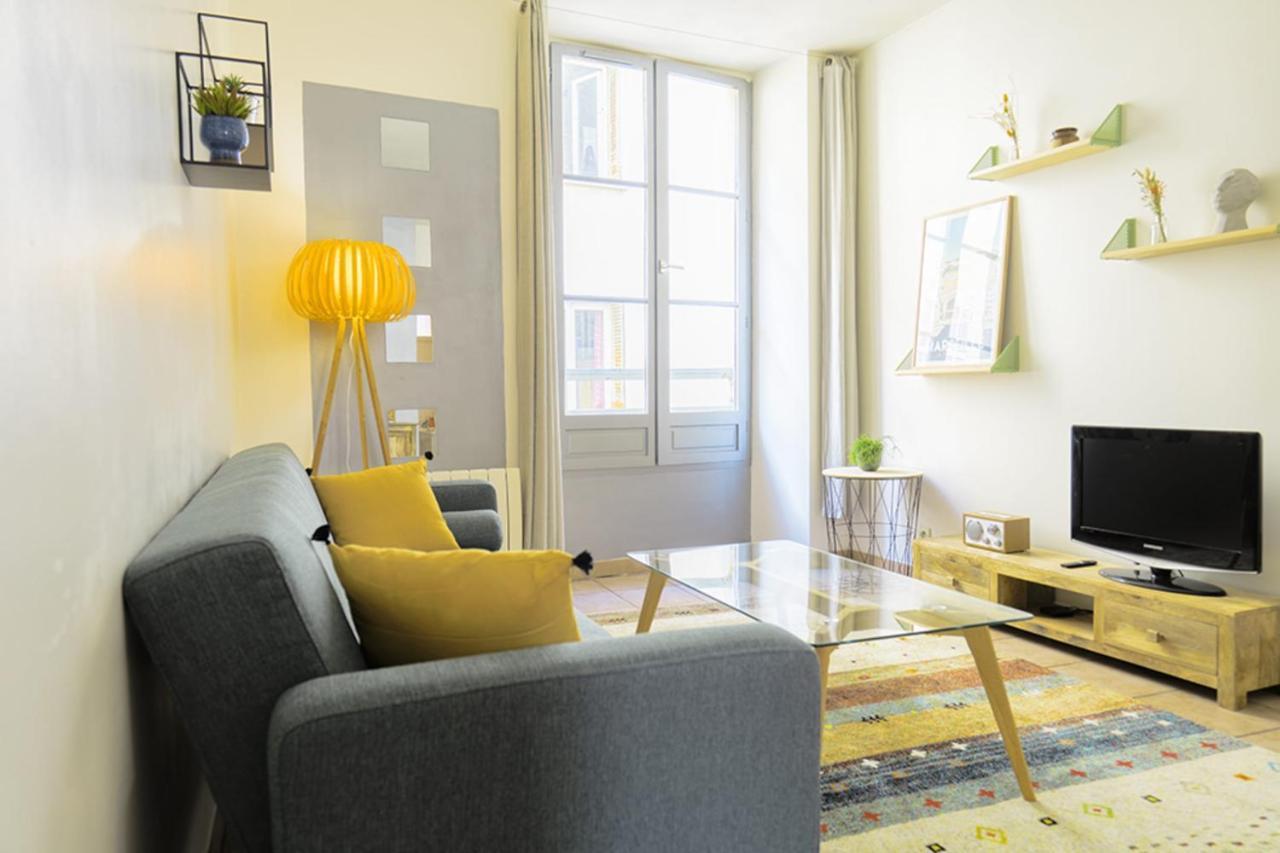 Superb Apartment Hypercenter Марсель Екстер'єр фото