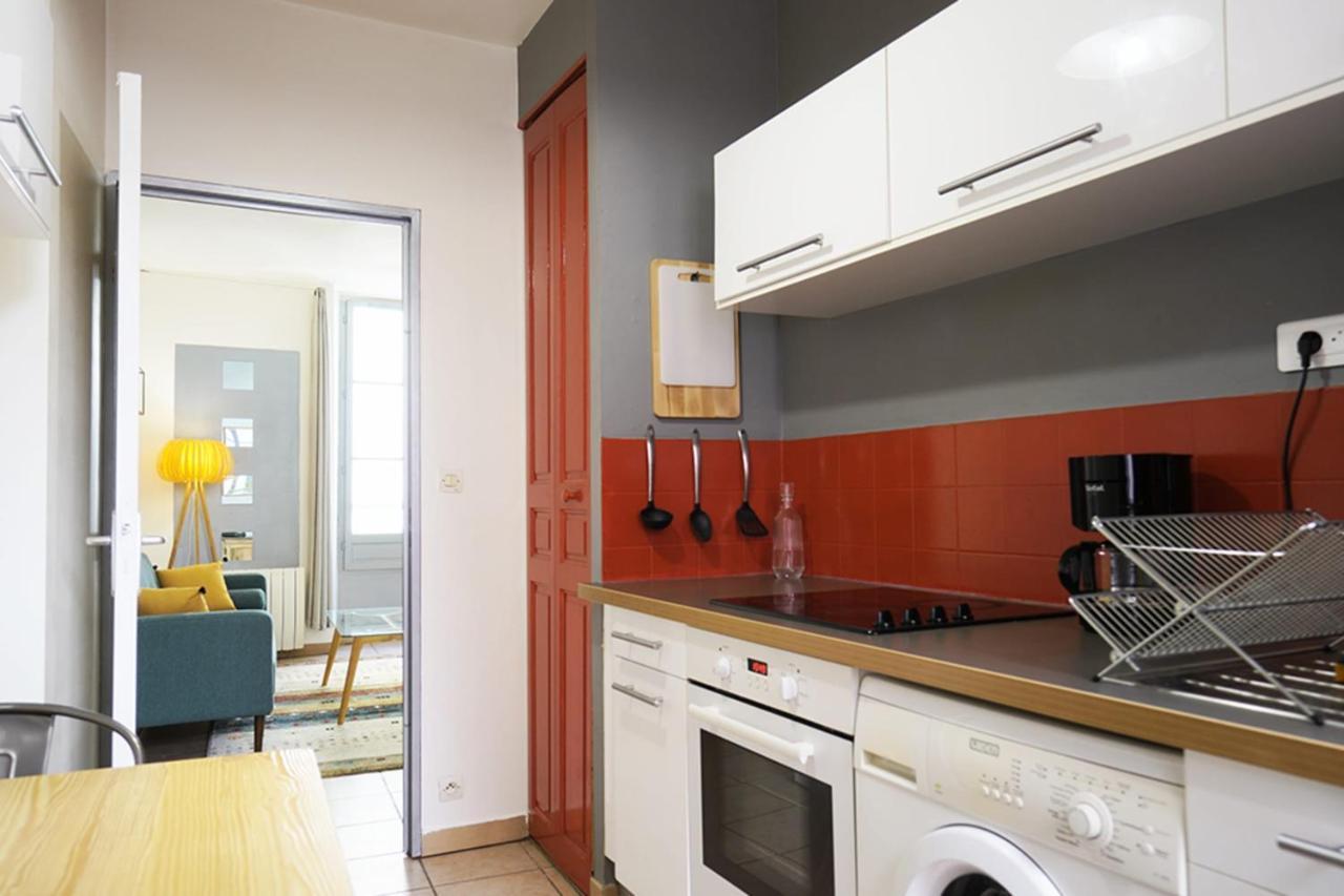 Superb Apartment Hypercenter Марсель Екстер'єр фото